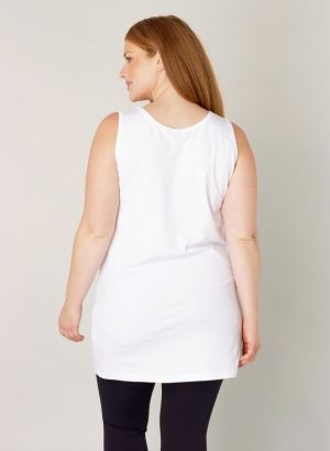 ALICIA 001 White