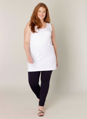 ALICIA 001 White