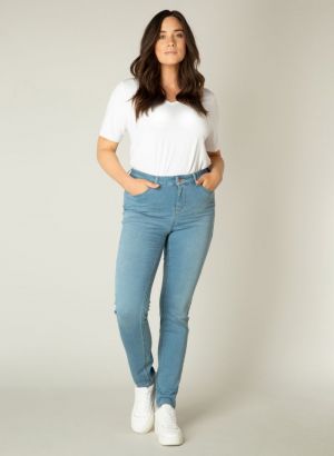 2030 Light Blue