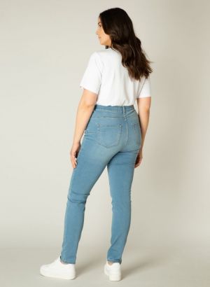 2030 Light Blue
