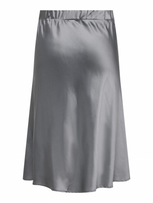 CARDOMINA SATIN CALF SKIRT WVN 177925 Quiet Sh