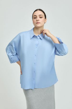 61183 4310 MISTY BLUE