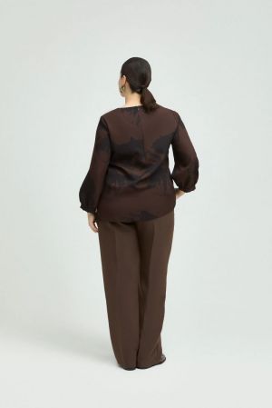 67041 4255 DARK CHOCO