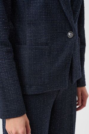  183 Navy/Black