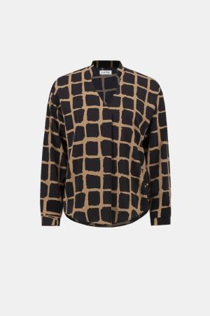  295 Beige/Black