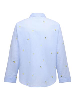 CARNEW LINA GRACE LS EMB SHIRT 299897001 Soft