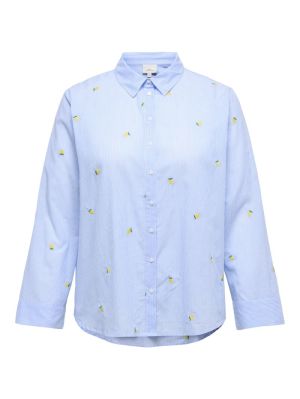 CARNEW LINA GRACE LS EMB SHIRT 299897001 Soft