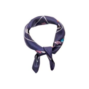LCMINISCARVES10 SJAAL BLAUW blauw blauw