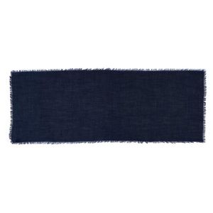 LCSCARVES274 SJAAL BLAUW blauw blauw