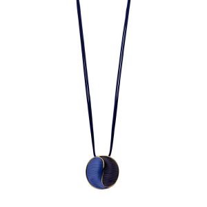 CADELLANG HALSKETTING BLAUW blauw blauw