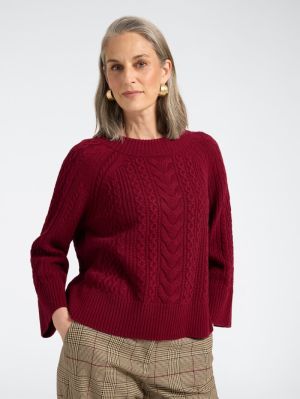  036 MAPLE RED