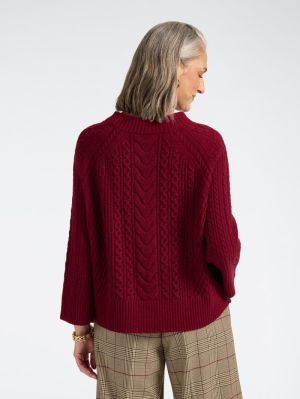  036 MAPLE RED