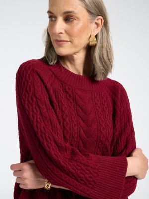  036 MAPLE RED