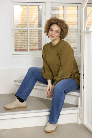 Zh-Kogle 1493 Pullover 68070 Dark Oliv