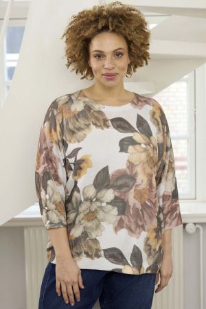 Zh-Leann 1492 Pullover 34111 OLD ROSE