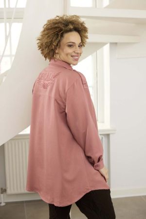 Zh-Luica 1548 Jacket 34111 OLD ROSE