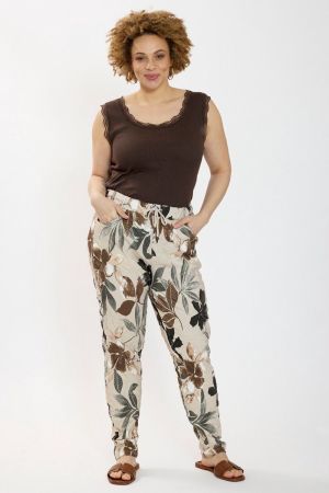 ZH-Lara1150 - T-Shirt 04080 Chokolade